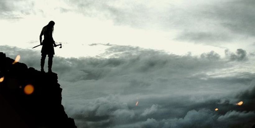     Wiking - krwawy zwiastun. Na takich wikingów w kinie czekaliśmy!