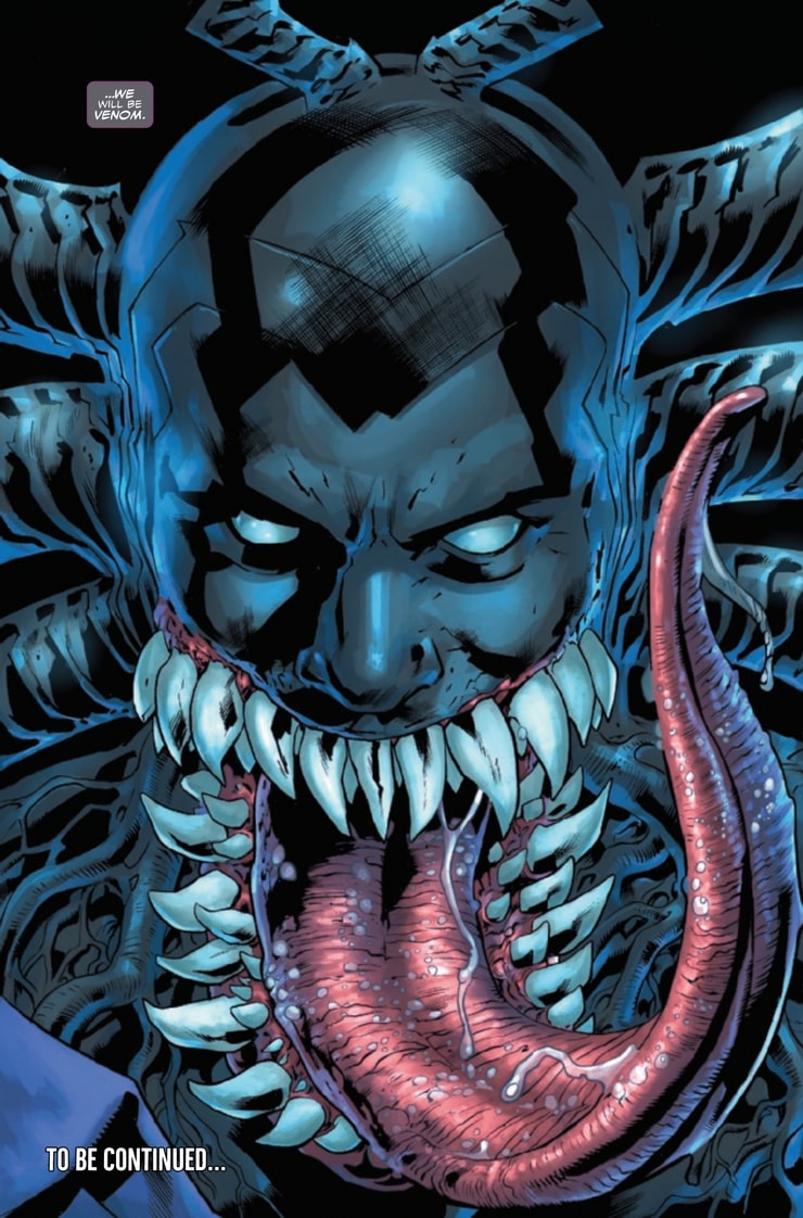 Venom #5 - plansze