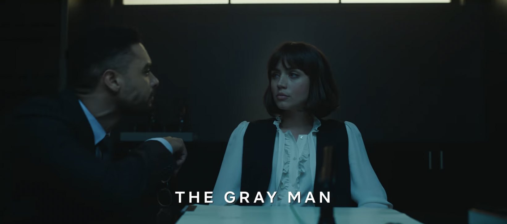 The Gray Man – recenzja filmu 