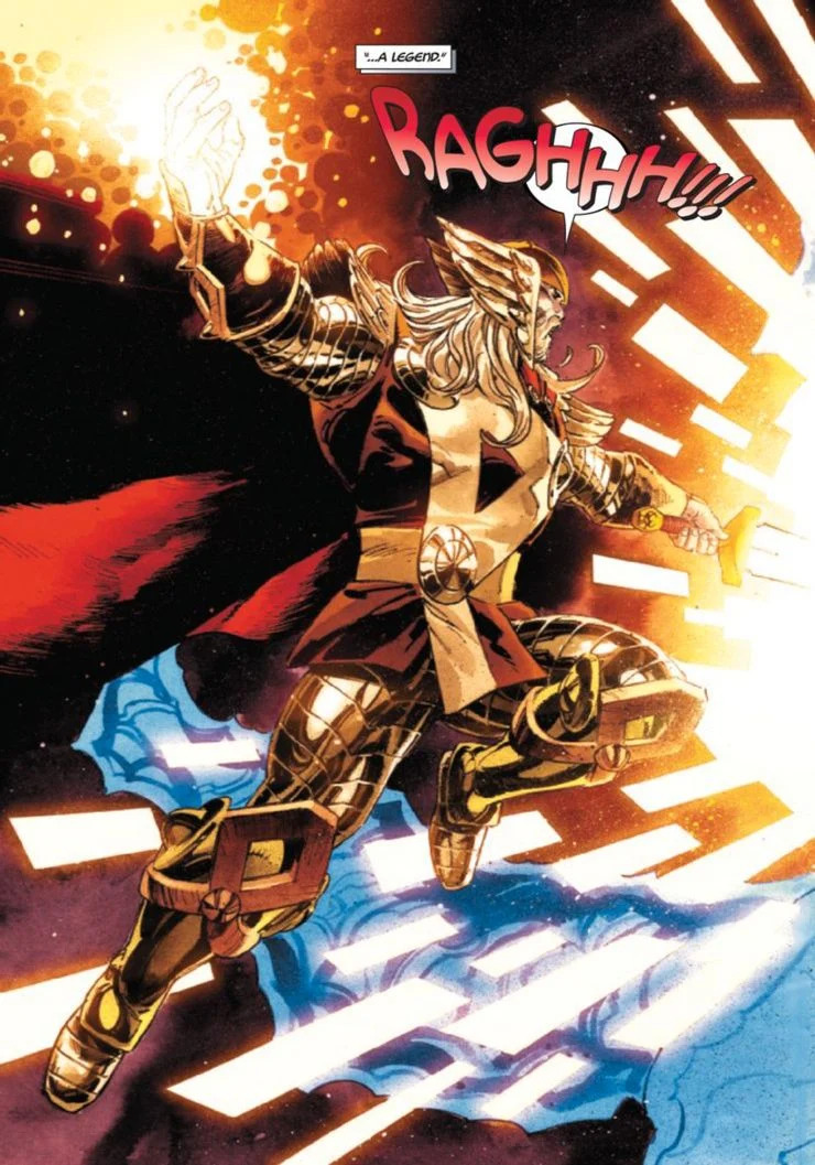 Thor #23 - plansze