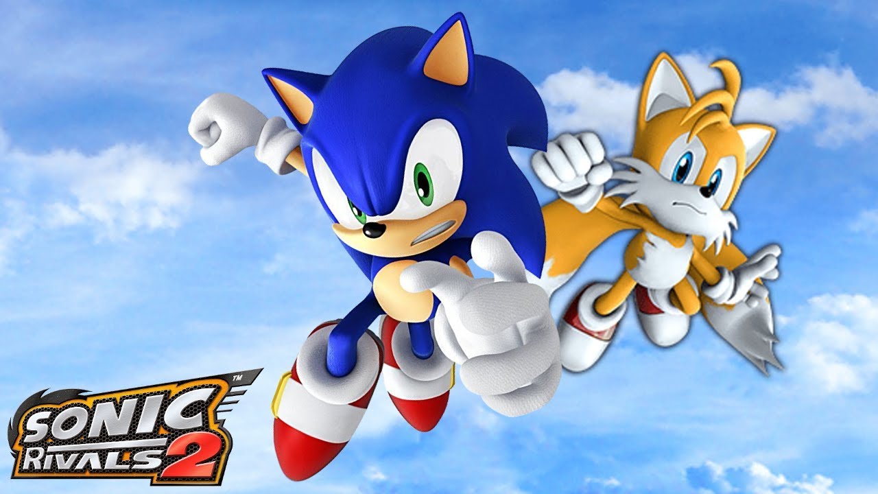24. Sonic Rivals 2 – średnia ocen 60/100