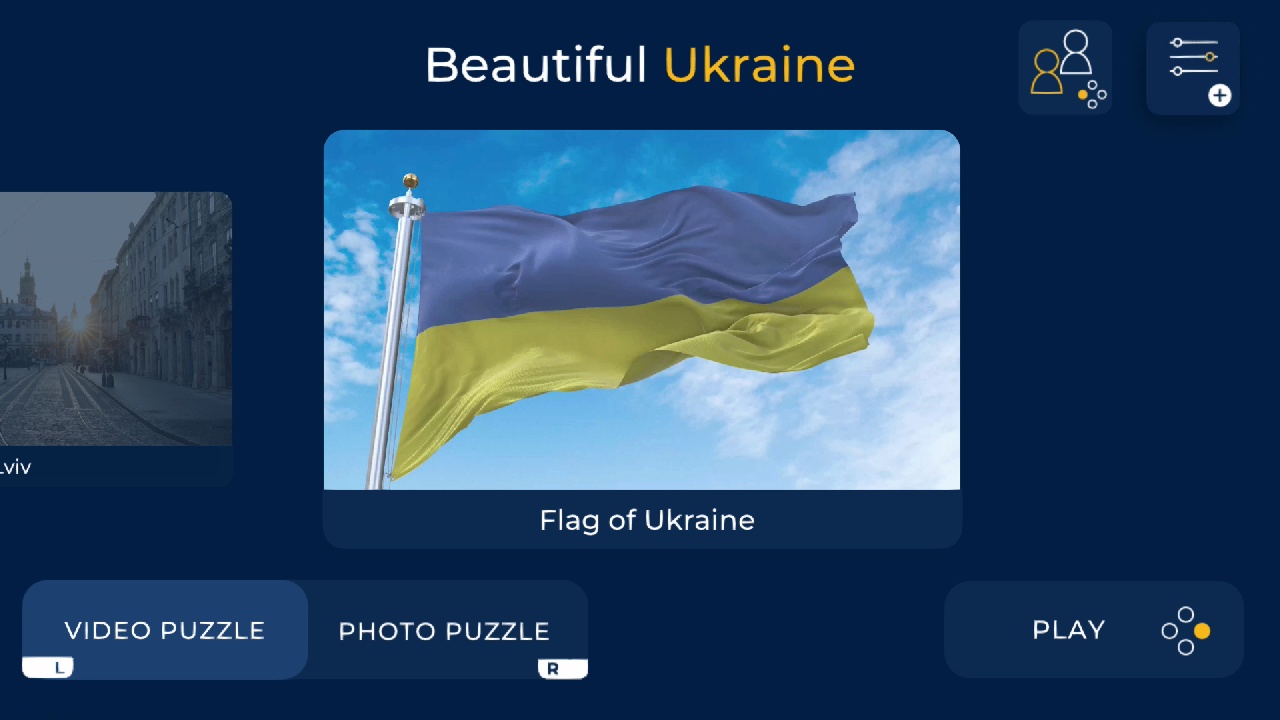 Beautiful Ukraine