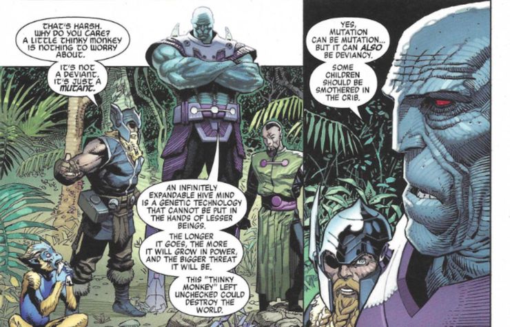Free Comic Book Day: Avengers/X-Men #1 - plansze