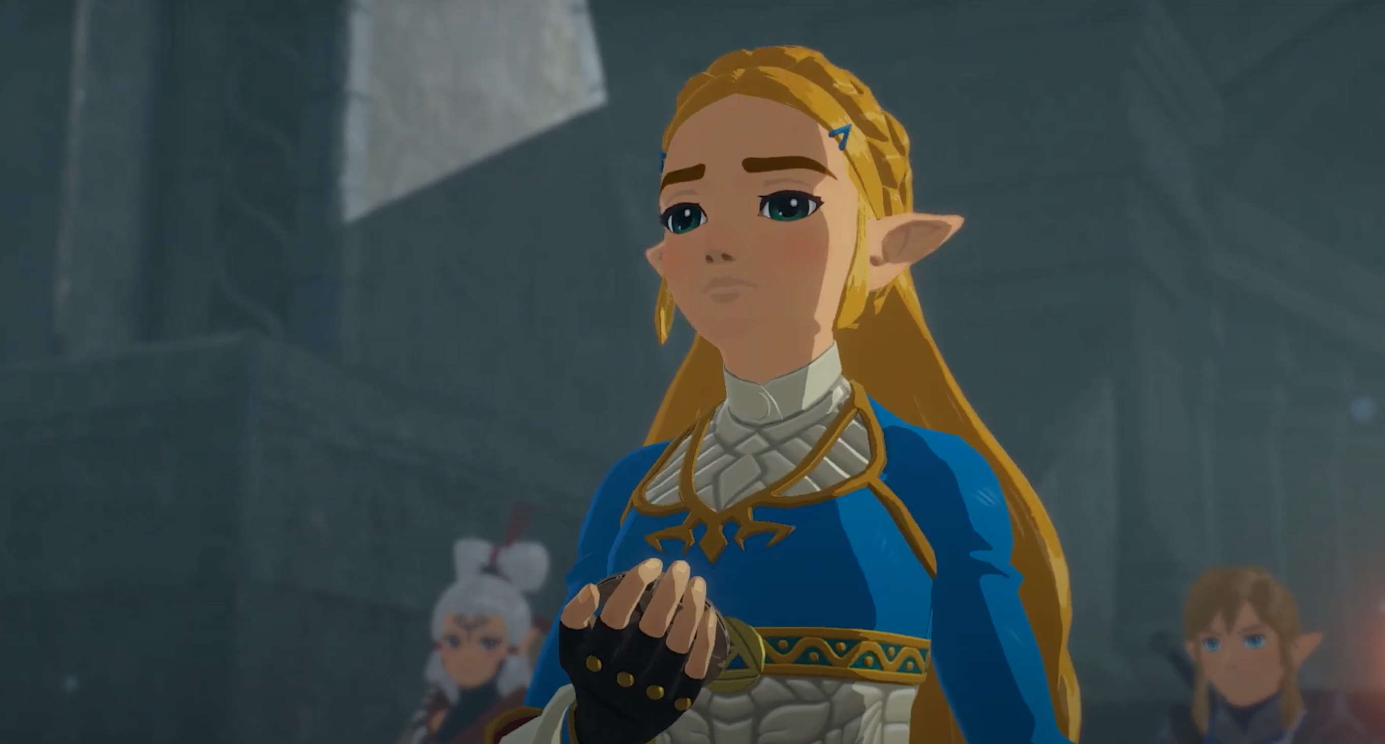 10. Księżniczka Zelda (The Legend of Zelda) - 17700 zdjęć