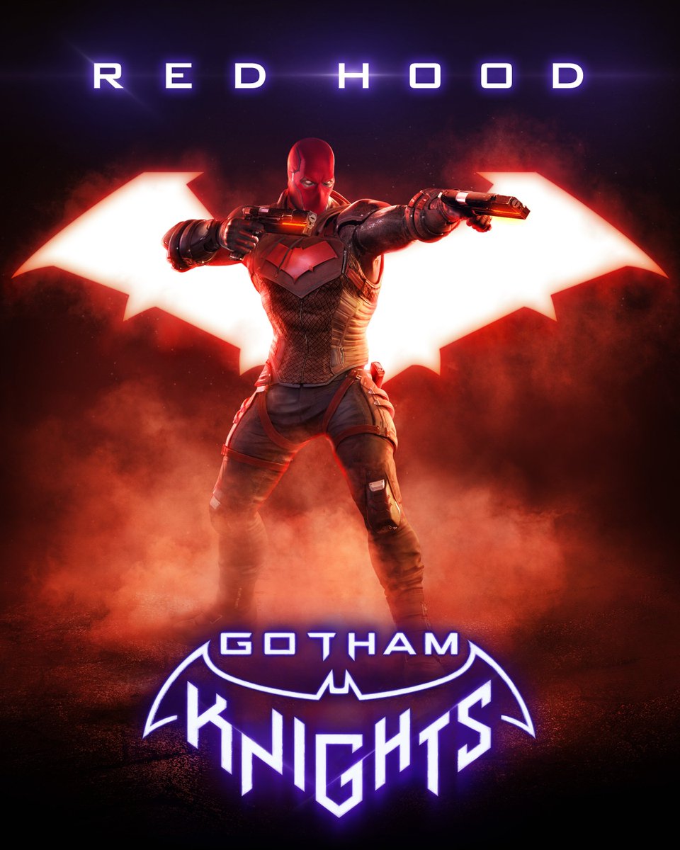 Gotham Knights 