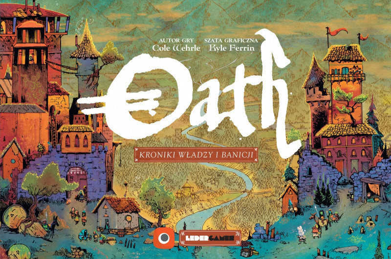 Oath: Kroniki Władzy i Banicji - gra