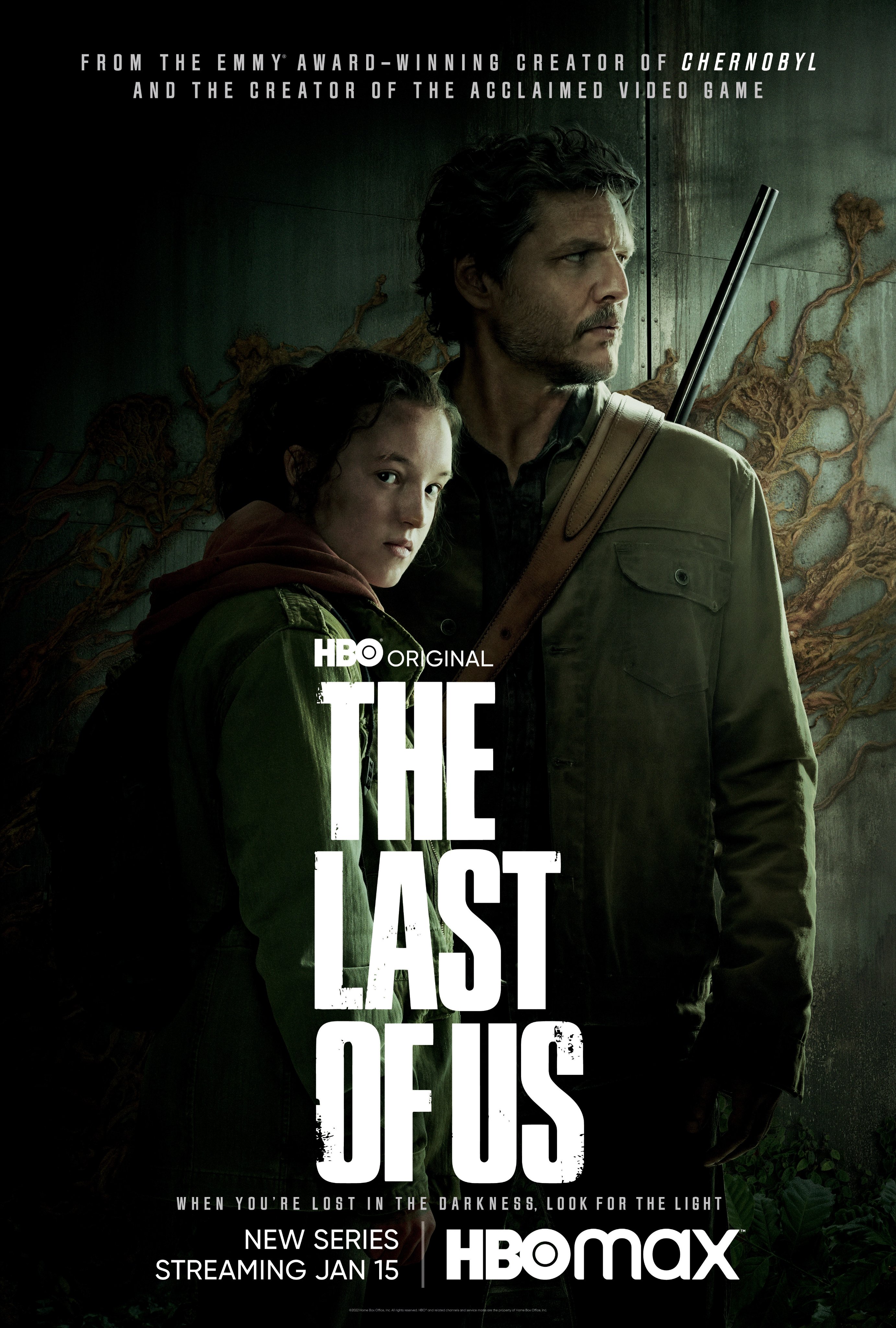The Last of Us plakat
