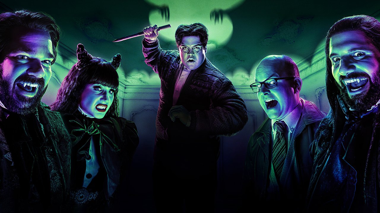 Co robimy w ukryciu - zwiastun 4. sezonu. Takiej wampirzej balangi jeszcze nie było