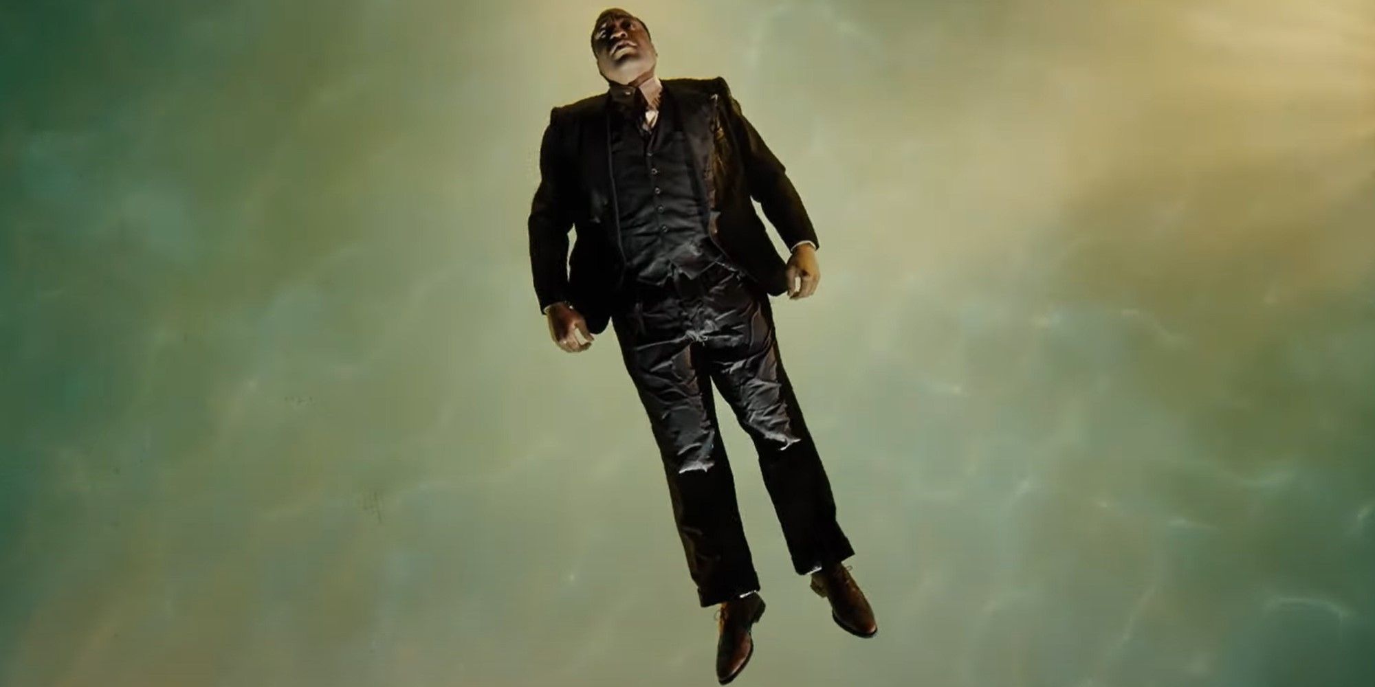     Człowiek, który spadł na ziemię - zwiastun serialu sf. Adaptacja popularnej powieści