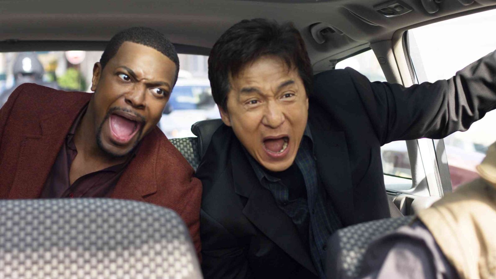 Godziny szczytu 4 jednak powstaną? Jackie Chan potwierdza prace