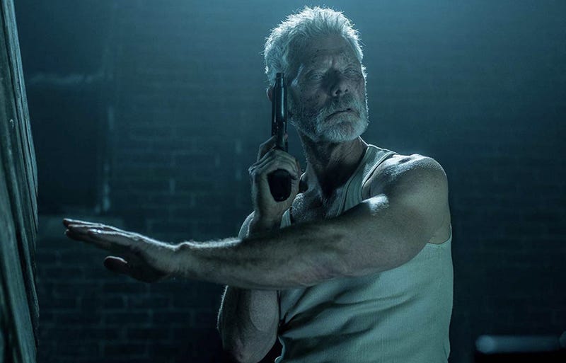 Nie oddychaj 3 - film powstanie? Stephen Lang jest przekonany, że tak