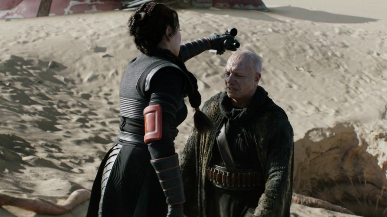 Księga Boby Fetta sezon 1, odcinek 4 recenzja