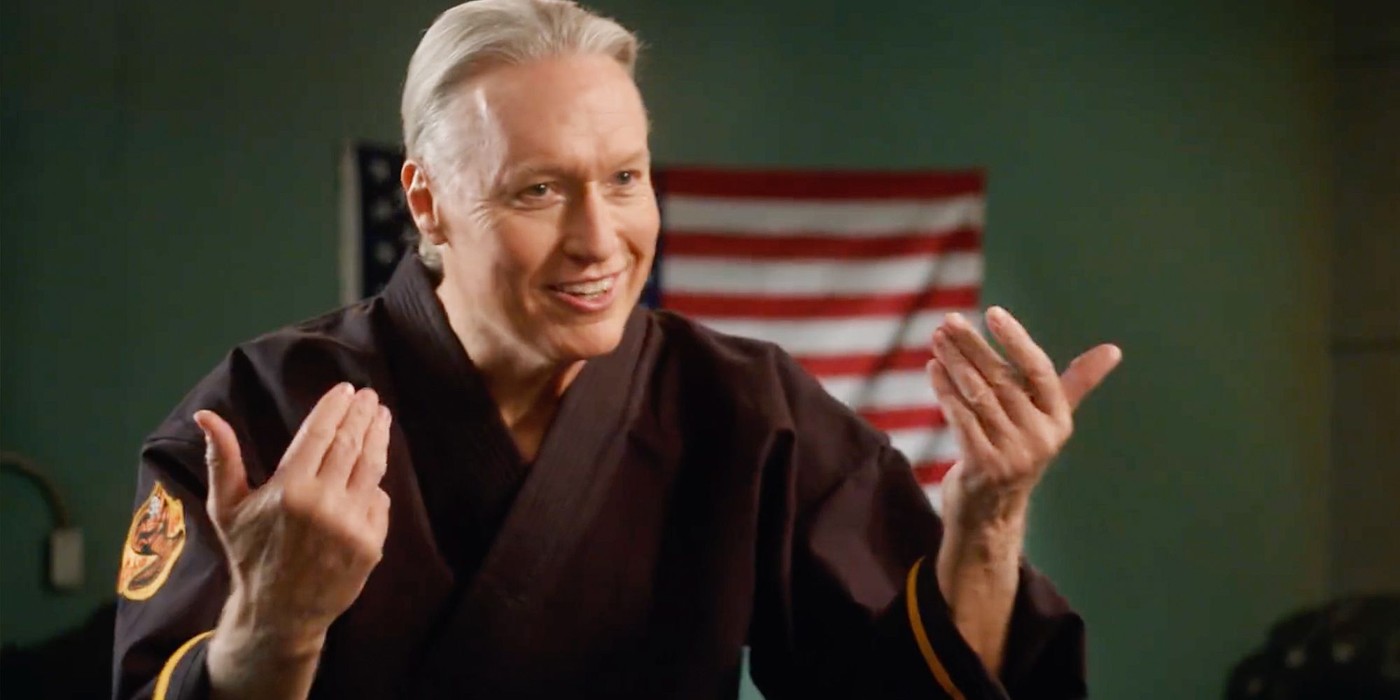     Cobra Kai 4 - Thomas Ian Griffith o powrocie do roli Terry'ego Silvera. Jak wspomina Karate Kid 3?