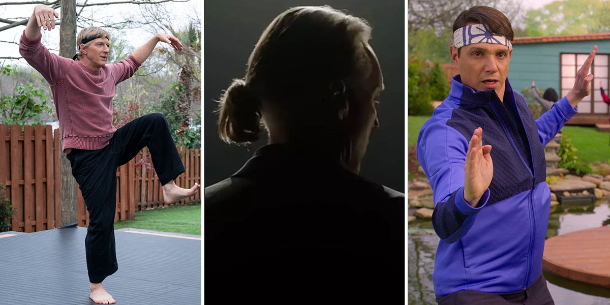     Cobra Kai 4 - easter eggi i nawiązania do filmów Karate Kid