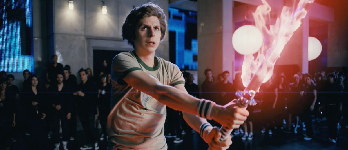     Scott Pilgrim powróci w Netflixie. Będzie serial anime