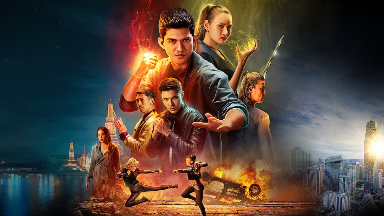 Pięść zemsty - zwiastun kontynuacji Wu Assassins. Na tak dobre walki czekaliśmy?