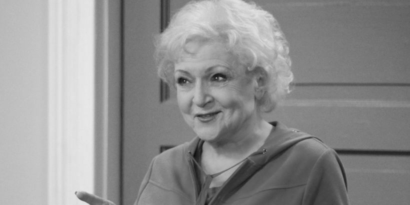 Betty White nie żyje. Hollywood opłakuje legendarną aktorkę