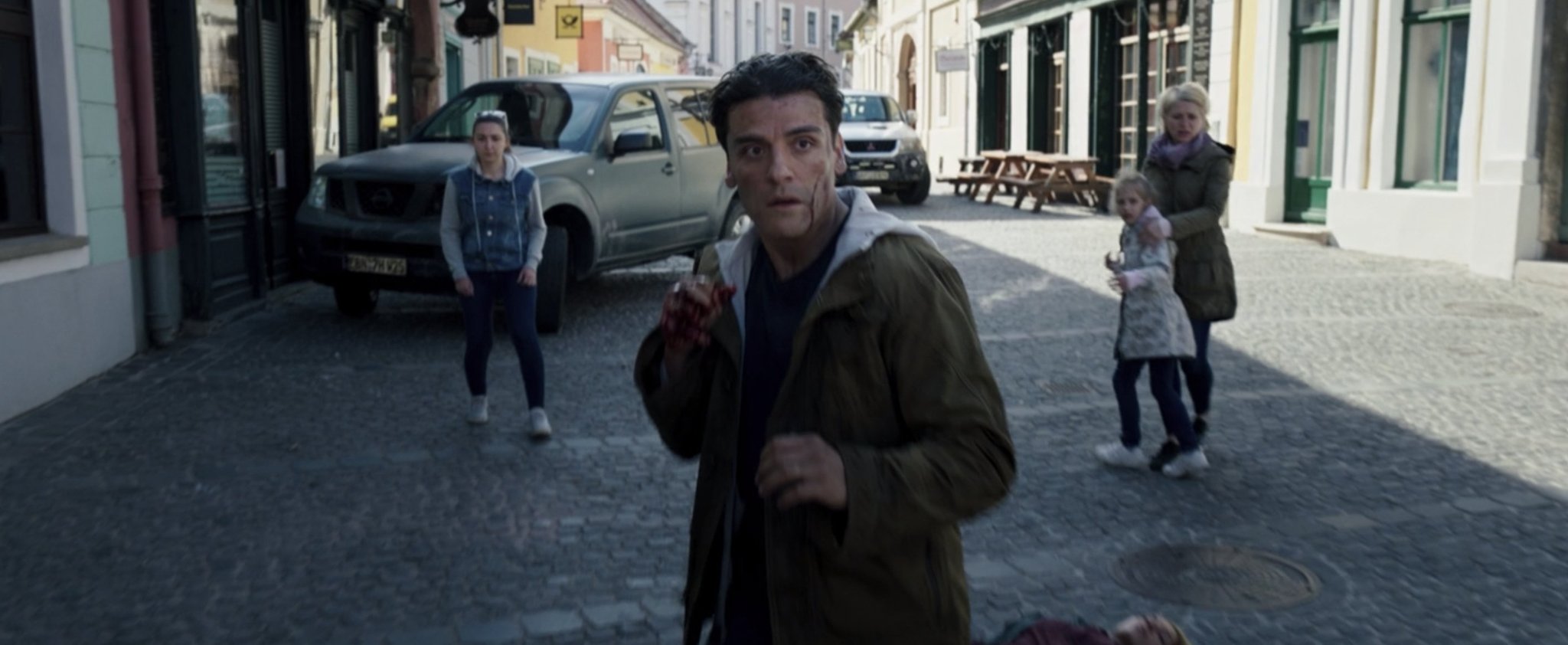 Moon Knight - serial MCU pobił niespodziewany rekord. Jakie postacie komiksowe lubi Oscar Isaac?