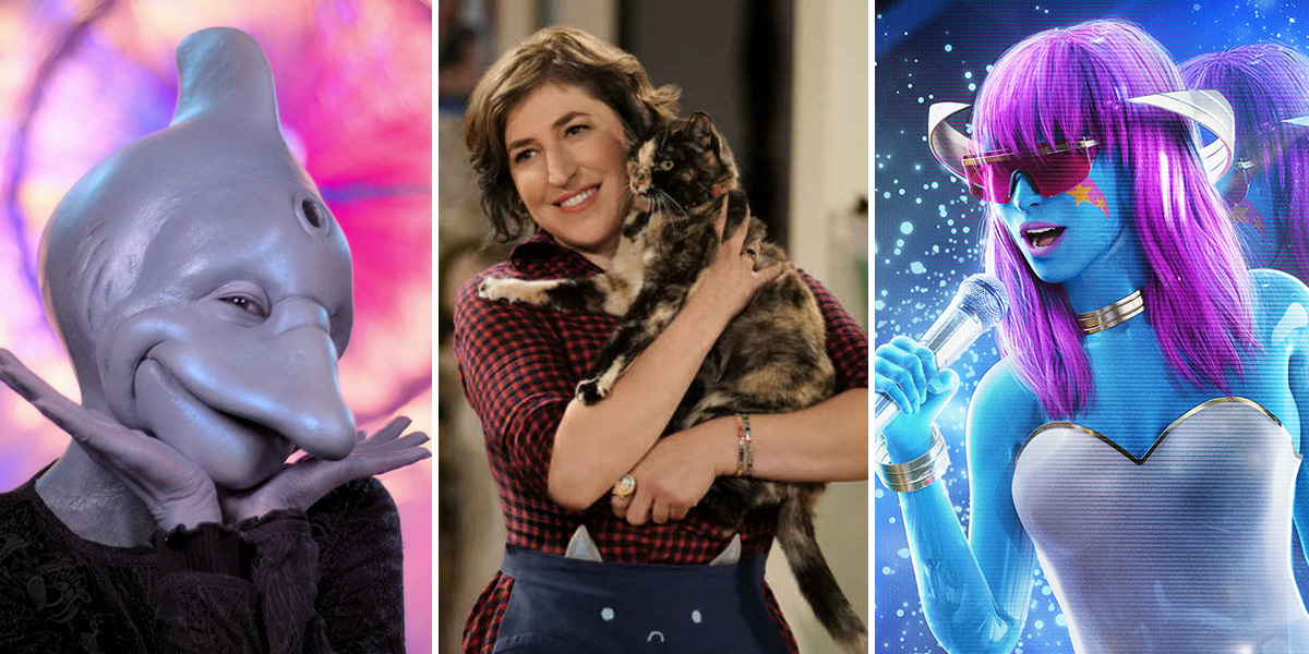 Najgorsze nowe seriale 2021 wg Metacritic. Co znalazło się na dnie beczki obok Sexy Beasts?