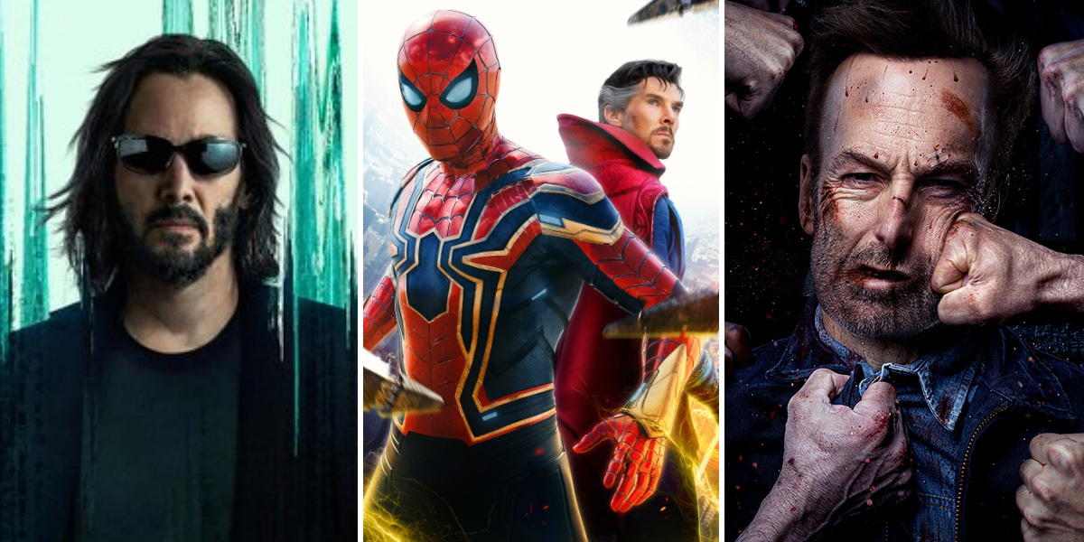 Najlepsze filmy akcji 2021 roku wg Rotten Tomatoes. Nowy Matrix na zaskakującej pozycji