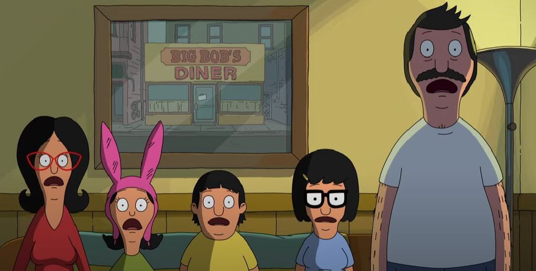     The Bob's Burgers Movie - zwiastun animowanej komedii. Rodzinna restauracja w kłopotach!