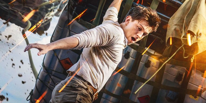 Tom Holland - bohater z wyboru