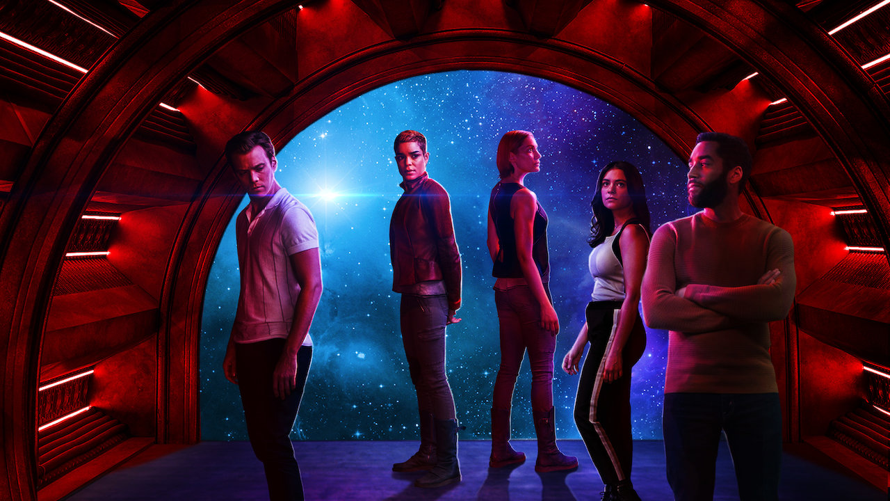 Another Life - nie będzie 3. sezonu serialu Netflixa