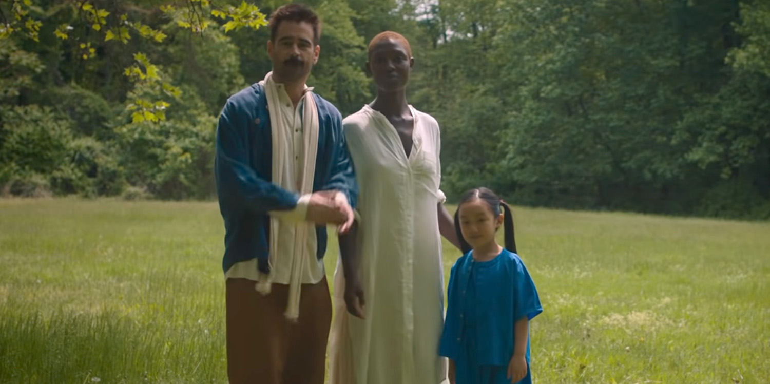     After Yang - zwiastun filmu. Colin Farrell, Jodie Turner-Smith i sztuczna inteligencja