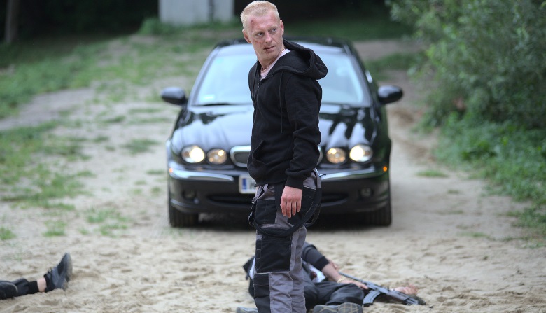     Cezary Łukaszewicz: Nie miałem w młodości marzeń o zostaniu gangsterem [WYWIAD]