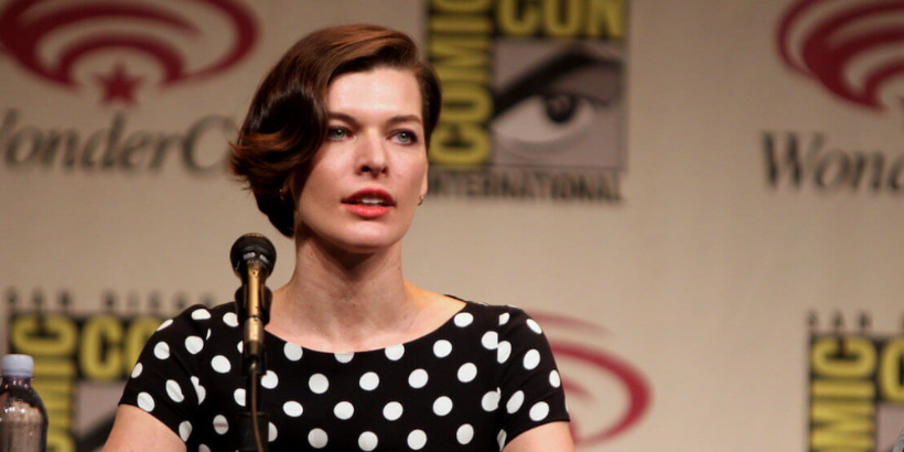 Milla Jovovich ma konto na GitHubie!
