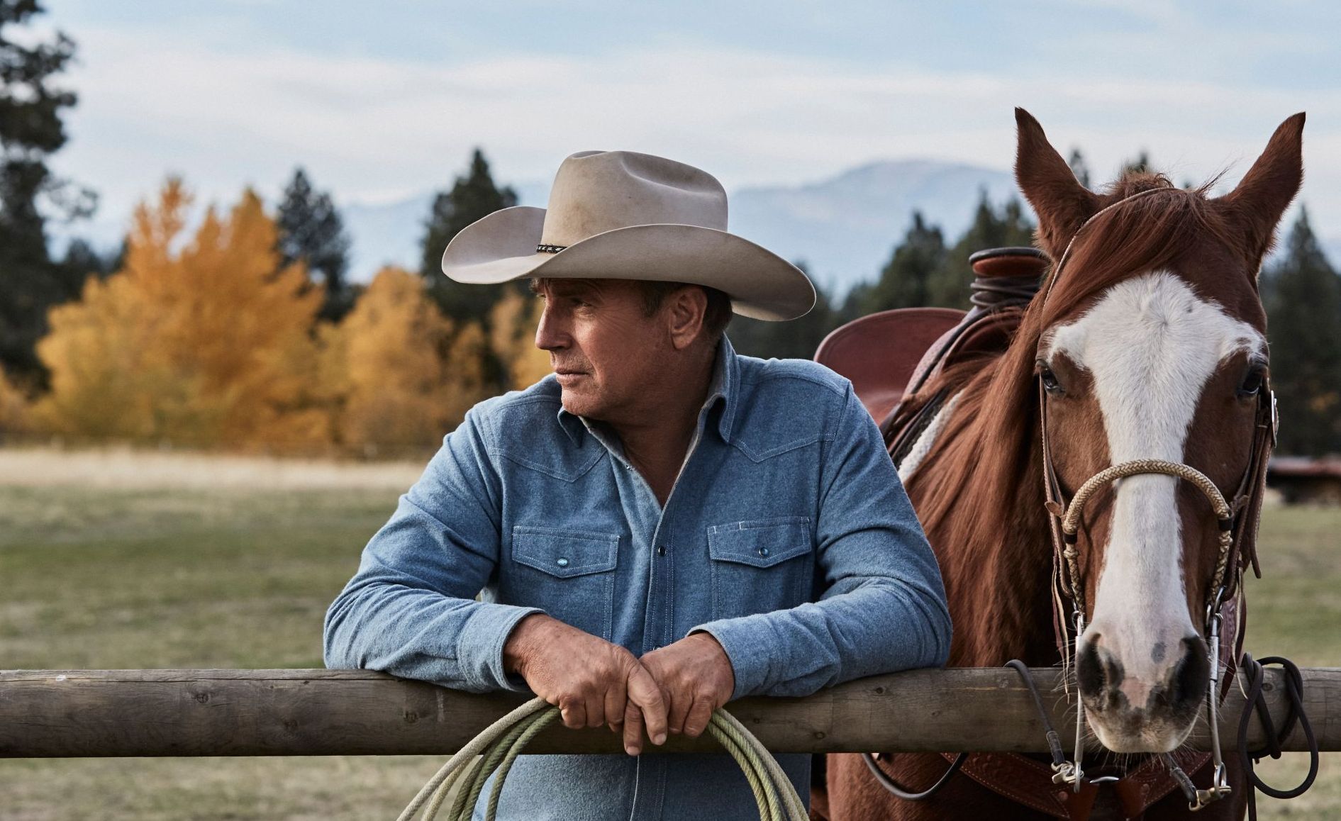 Yellowstone - Taylor Sheridan chce stworzyć dwa nowe spin-offy. 1923 potrwa 2 sezony!