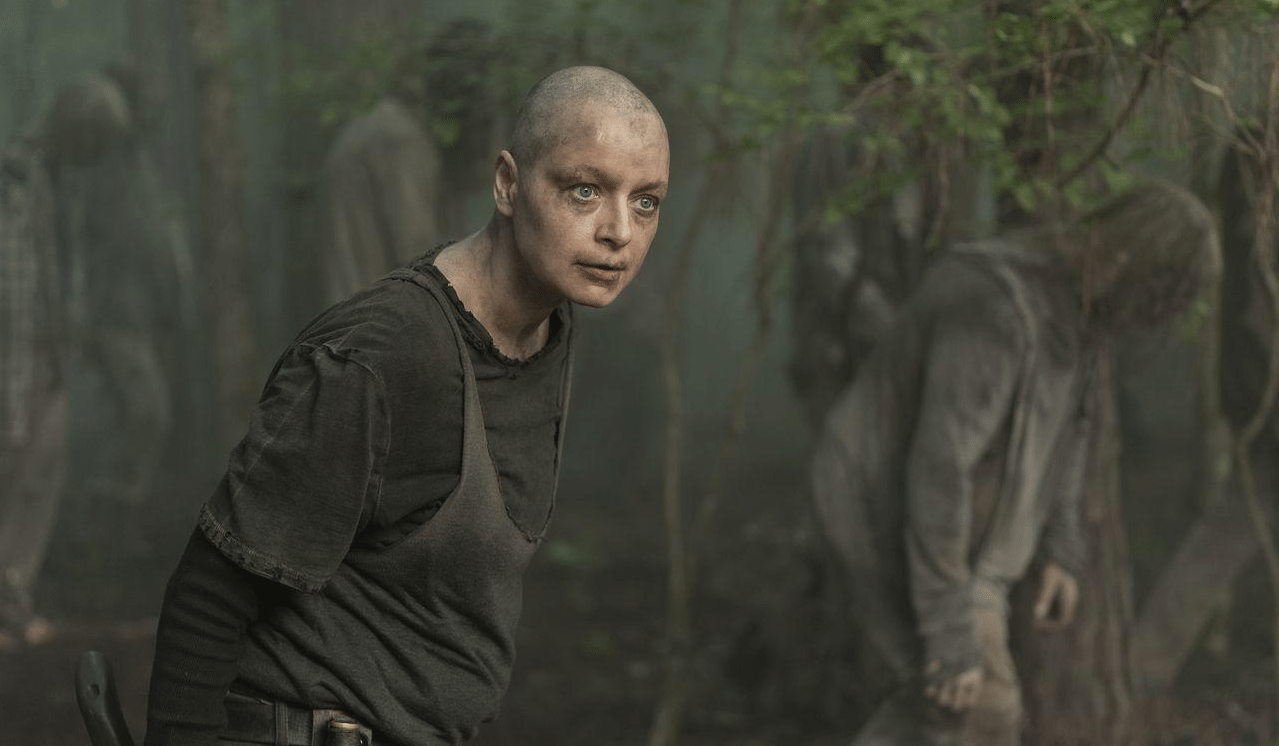 Tales of the Walking Dead - Alpha w spin-offie The Walking Dead? Samantha Morton ma powrócić do roli