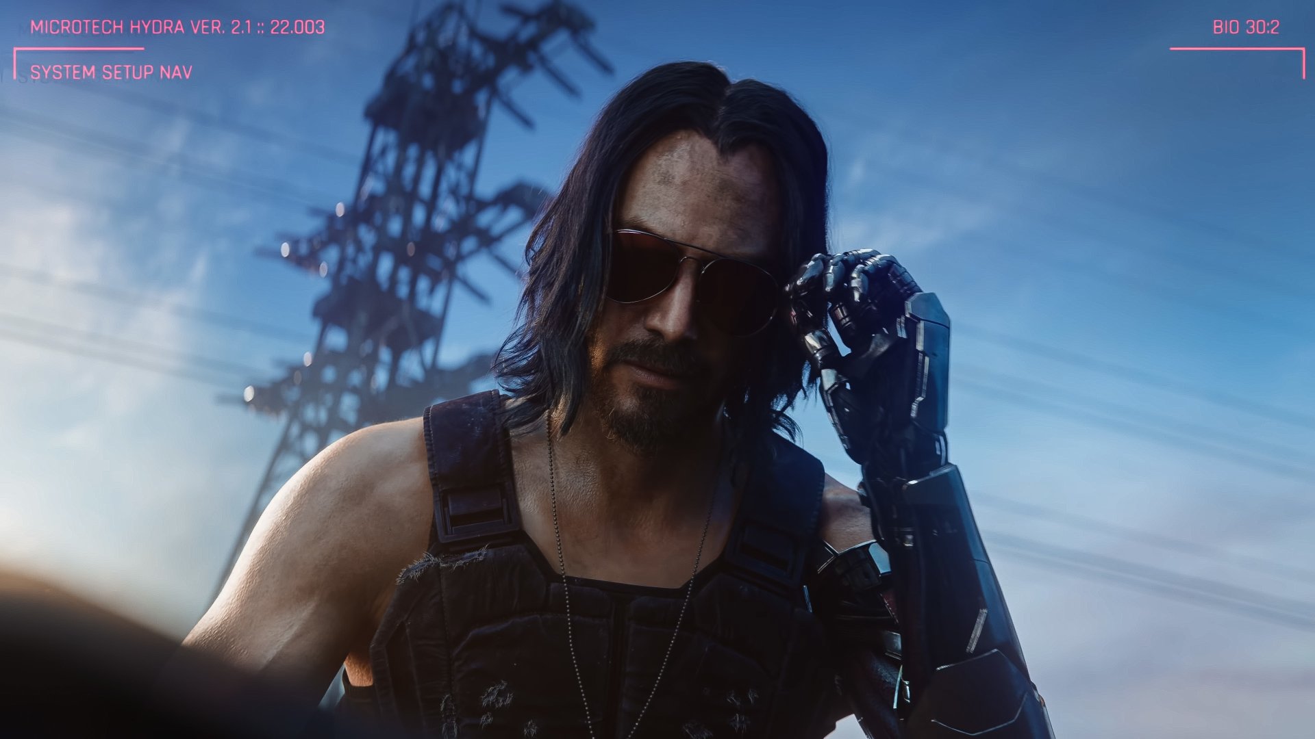 Keanu Reeves powróci w sequelu Cyberpunka 2077? Aktor zdradził, co o tym sądzi