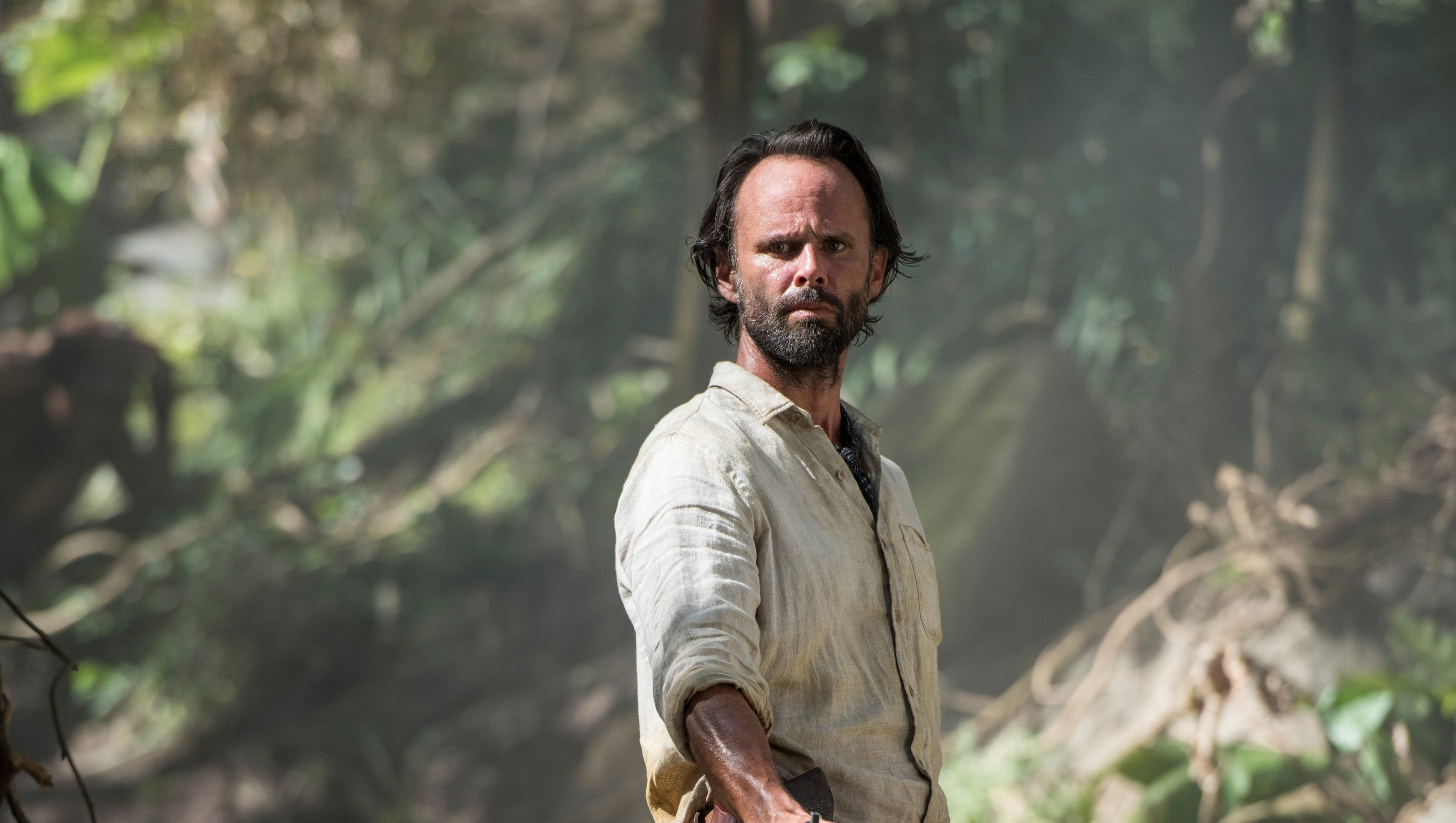 Walton Goggins dołączył do obsady serialu Fallout. Kogo zagra?