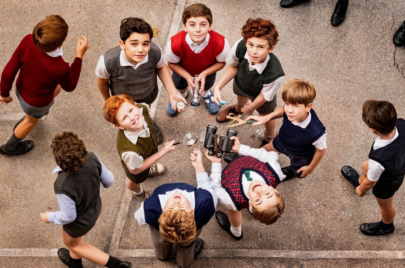     Skarb Mikołajka - film już na ekranach polskich kin. Co trzeba wiedzieć?