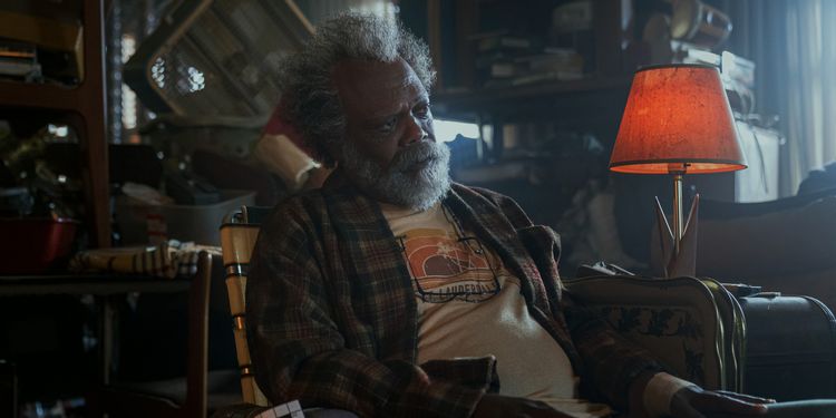 The Last Days of Ptolemy Grey - zwiastun serialu. Samuel L. Jackson walczy o zachowanie wspomnień