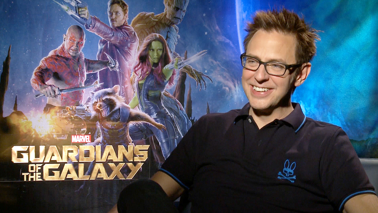     James Gunn mówi o pomyłce. Który film jednak nie należy do DCU?