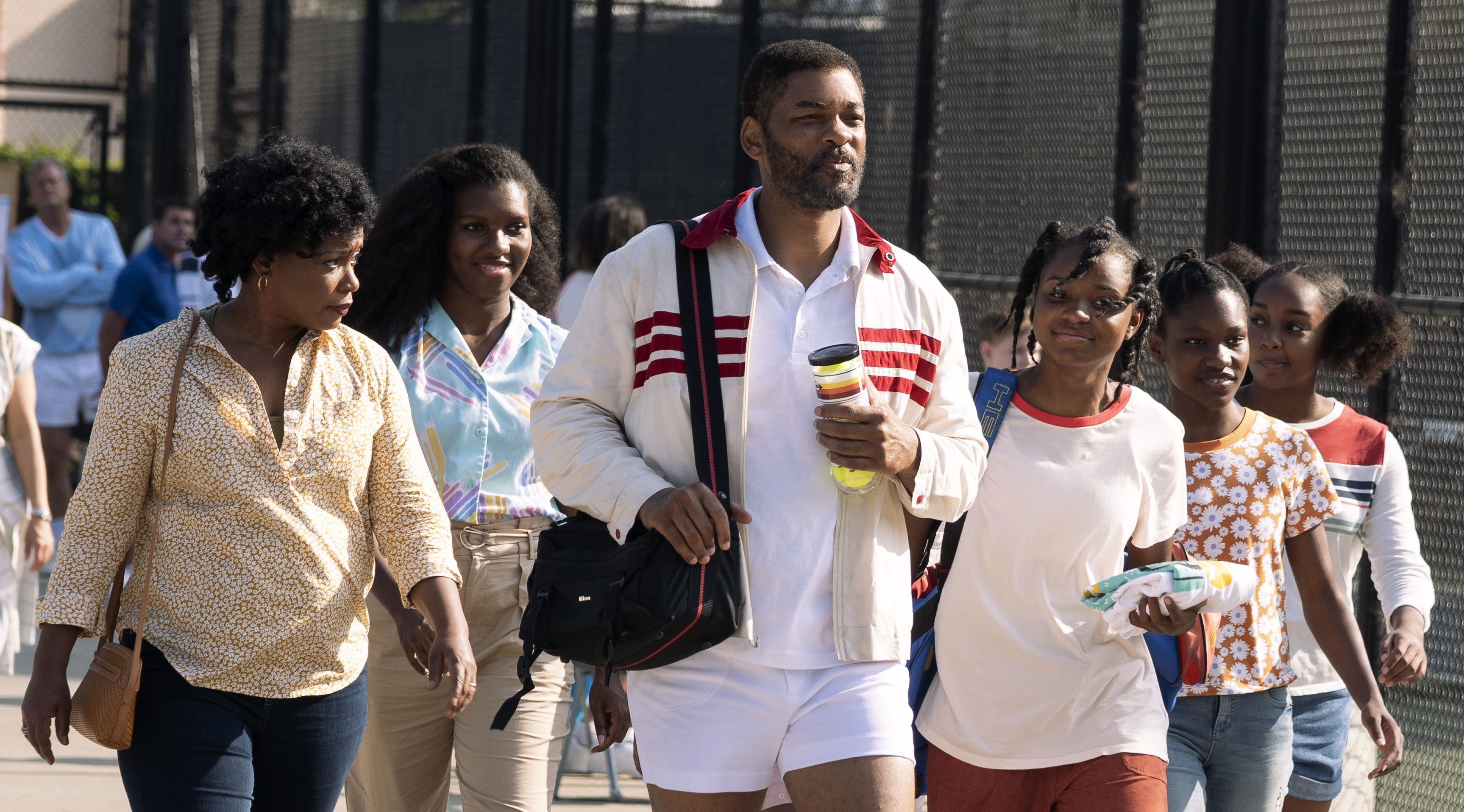 Program TV na weekend 4-6.02: King Richard: Zwycięska rodzina, Wyznania gejszy