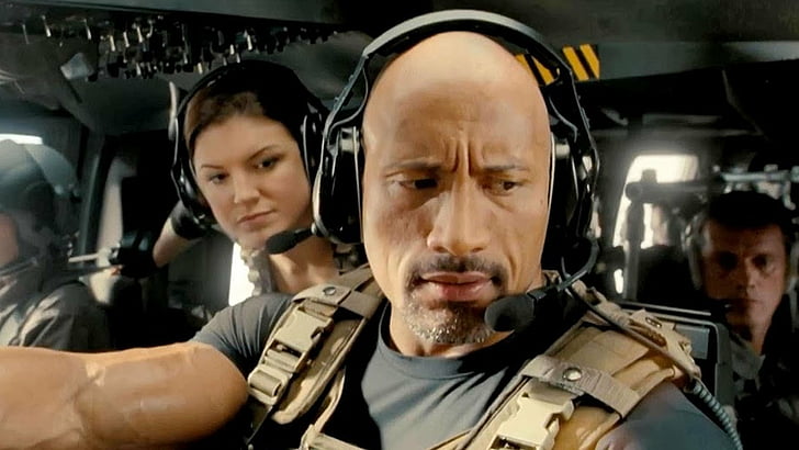 Dwayne Johnson w adaptacji gry Call of Duty? Nowe pogłoski