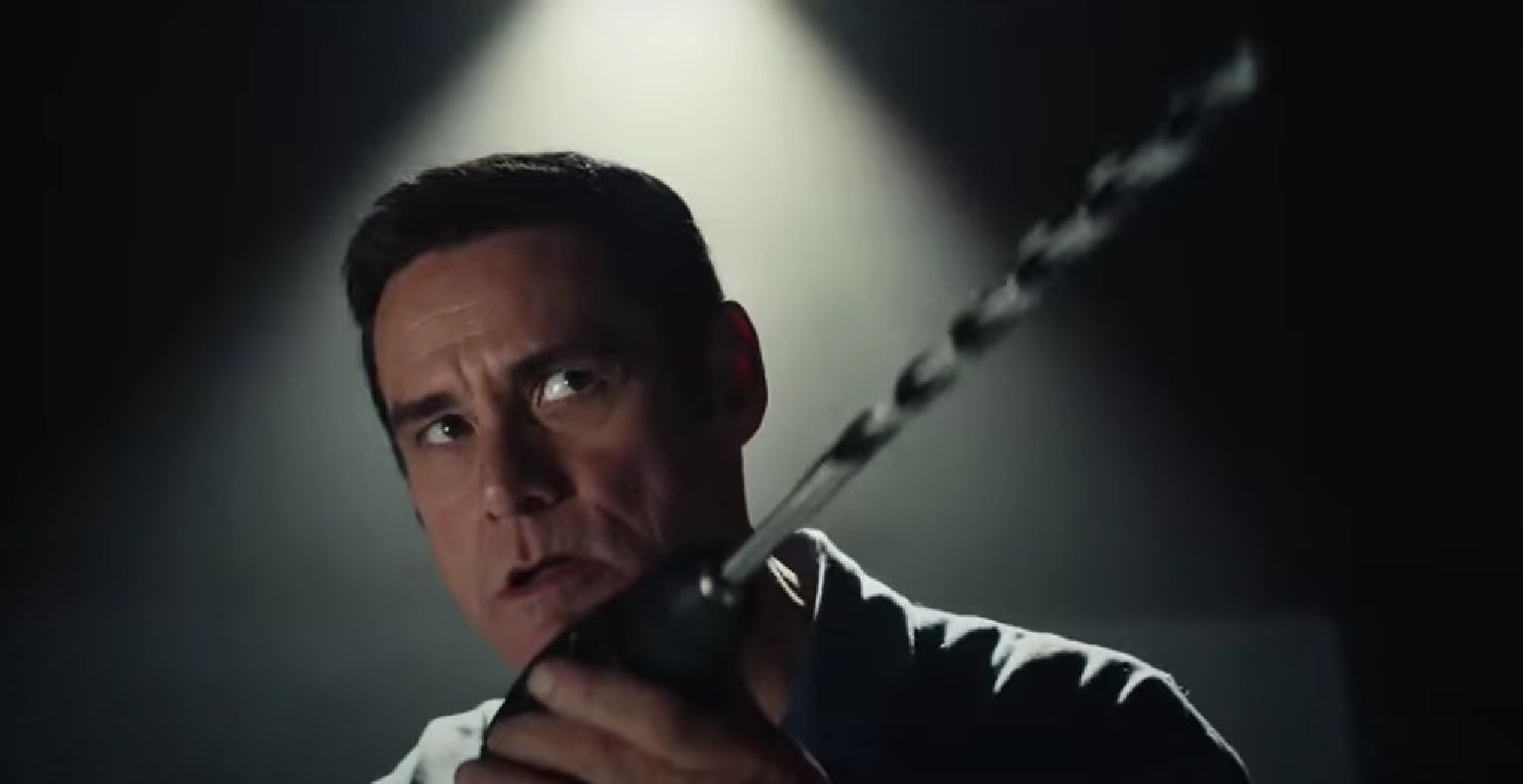 Jim Carrey powraca jako monter kablówki z Telemaniaka w zabawnym spocie z Super Bowl