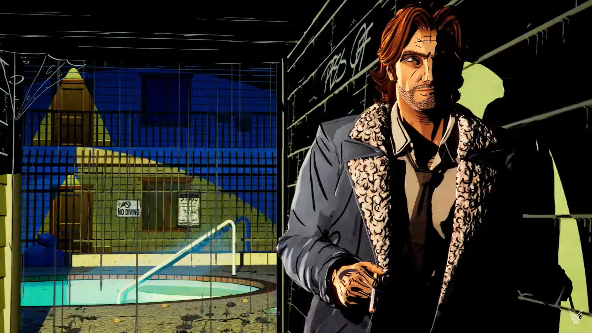 The Wolf Among Us 2 z nowym zwiastunem! Jedynka dostanie odświeżone wydanie
