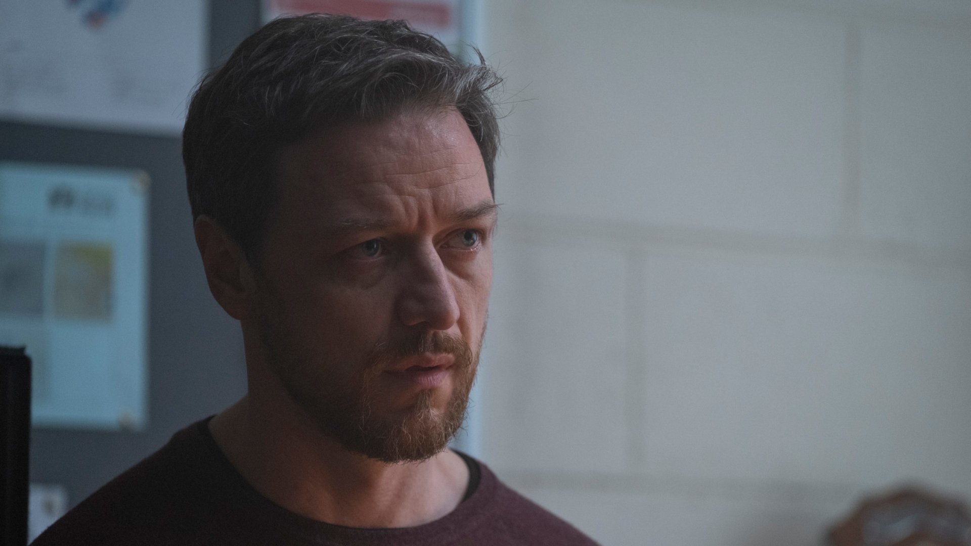 Mój syn - pierwszy dzień na planie Jamesa McAvoya zaskakuje. Ciekawostka zza kulis