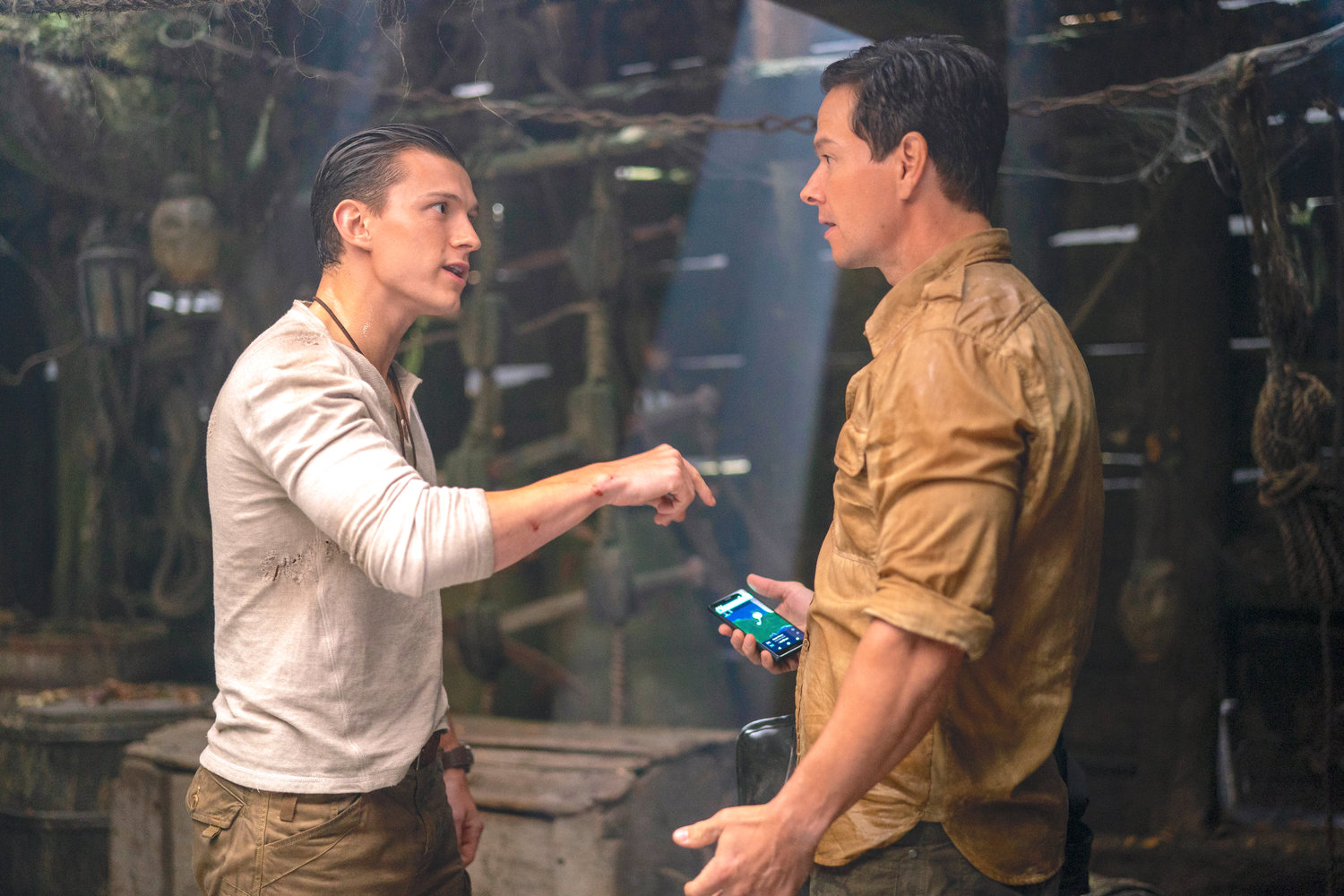 Uncharted ma niskie spadki frekwencji! Ile zarobi Batman podczas weekendu otwarcia?