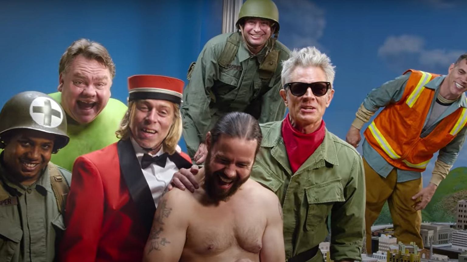 Jackass Forever to arcydzieło? Są recenzje krytyków