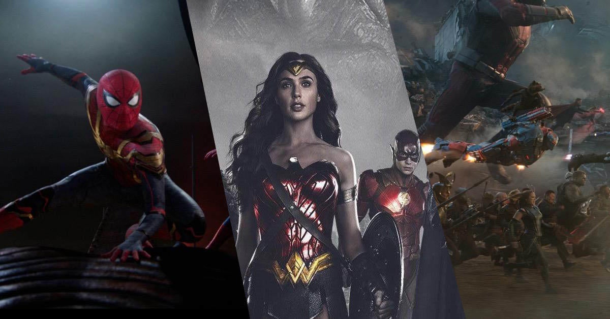     Spider-Man, Liga Sprawiedliwości i Avengersi walczą o uznanie widzów podczas rozdania Oscarów. Kto zdobędzie wyróżnienie?