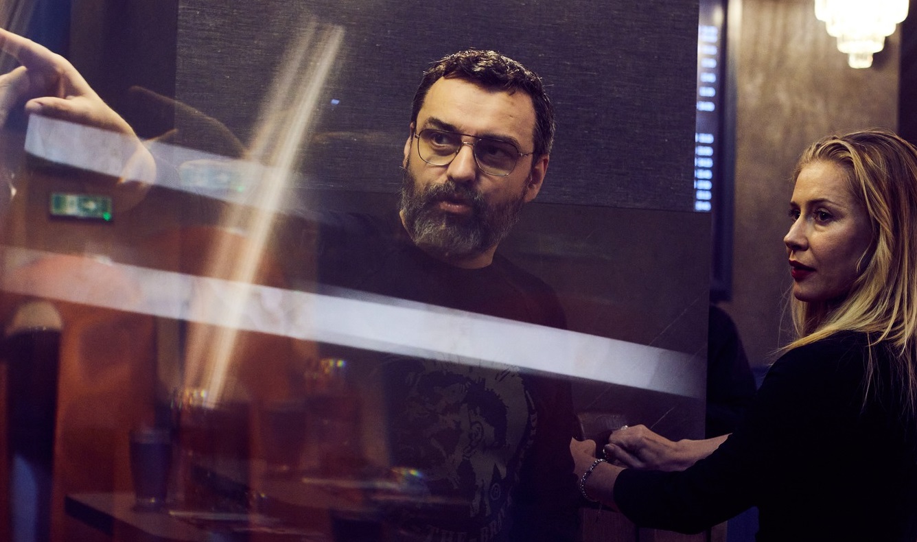     Cały ten seks - pierwsze zdjęcia z planu nowego filmu reżysera 365 dni