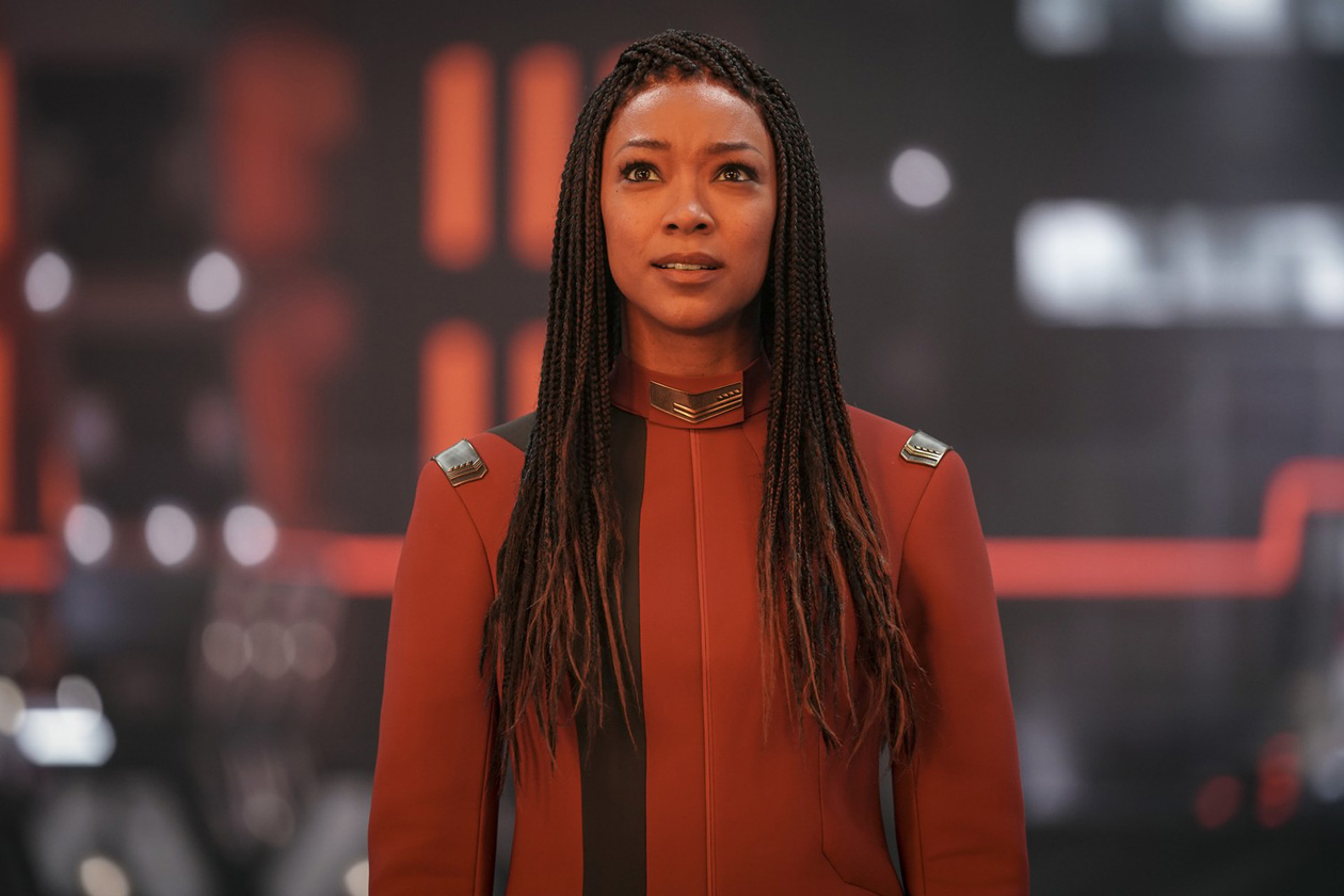 Star Trek: Discovery - klip z 5. sezonu. Efektowna zapowiedź finałowej serii