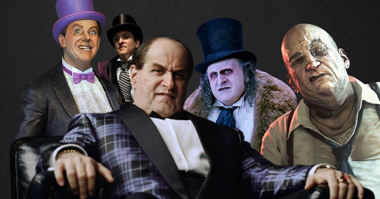     Nie śmiej się z Pingwina. Wróg Batmana, który potrafi namieszać