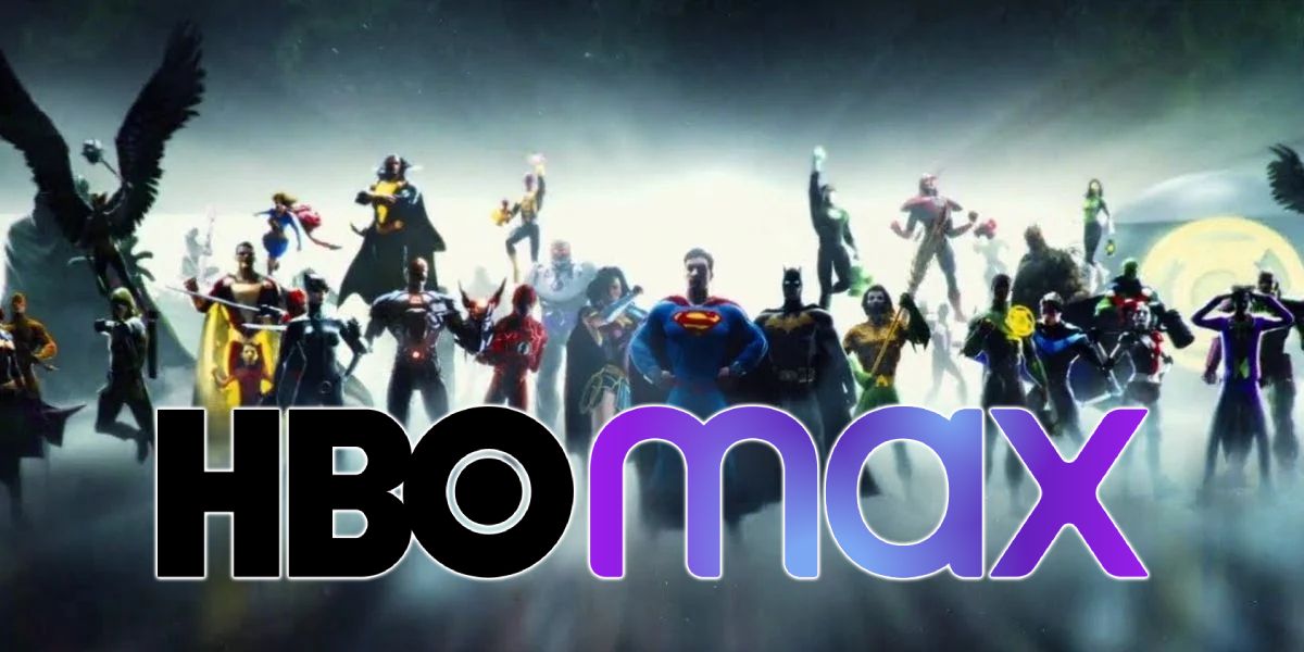 Seriale i filmy DC w HBO MAX. Lista aktualizowana