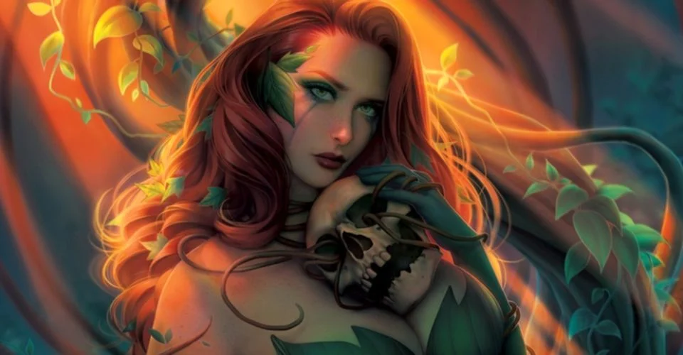     Obłędna Poison Ivy już czeka na nową serię. Body horror, związek z Harley Quinn i nie tylko